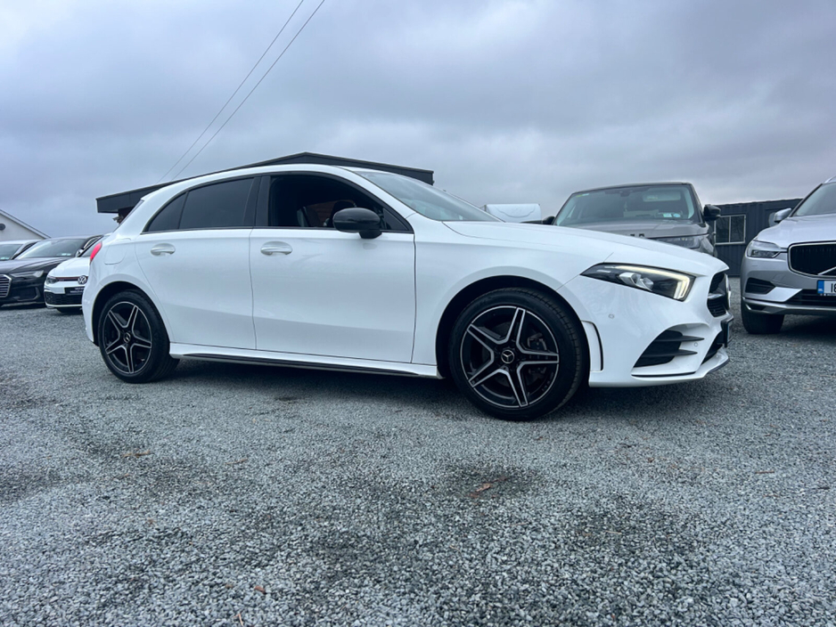 2022 Mercedes-Benz A Class - image 48