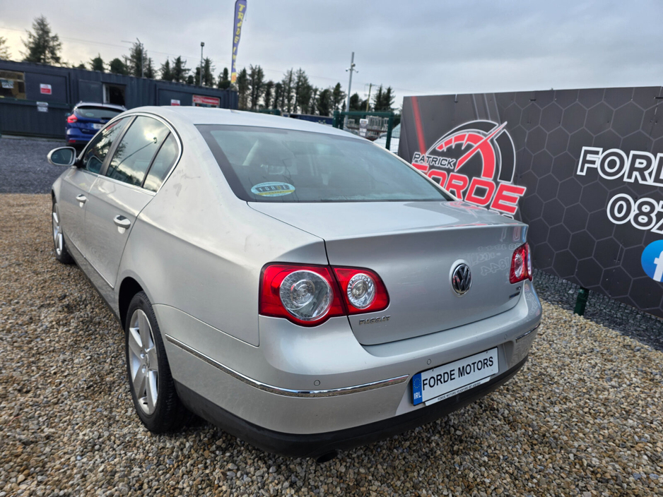 2010 Volkswagen Passat 1.6 TDI BLUEMOTION COMFORTLINE €3,950