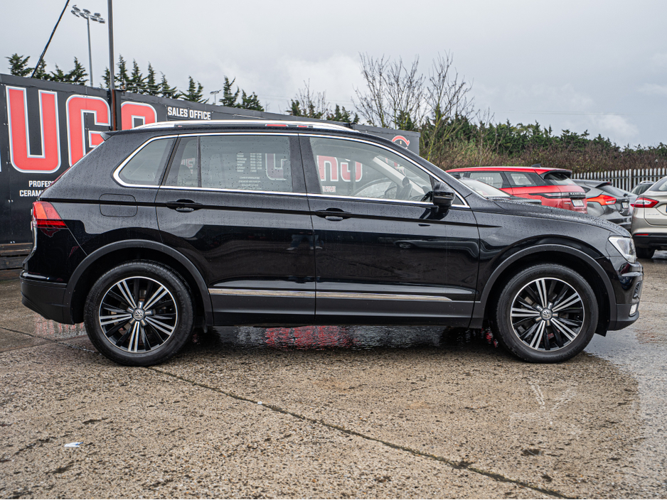 2016 Volkswagen Tiguan 2016 VW Tiguan 2.0tdi/FSH/New NCT/1yr warranty €19,888