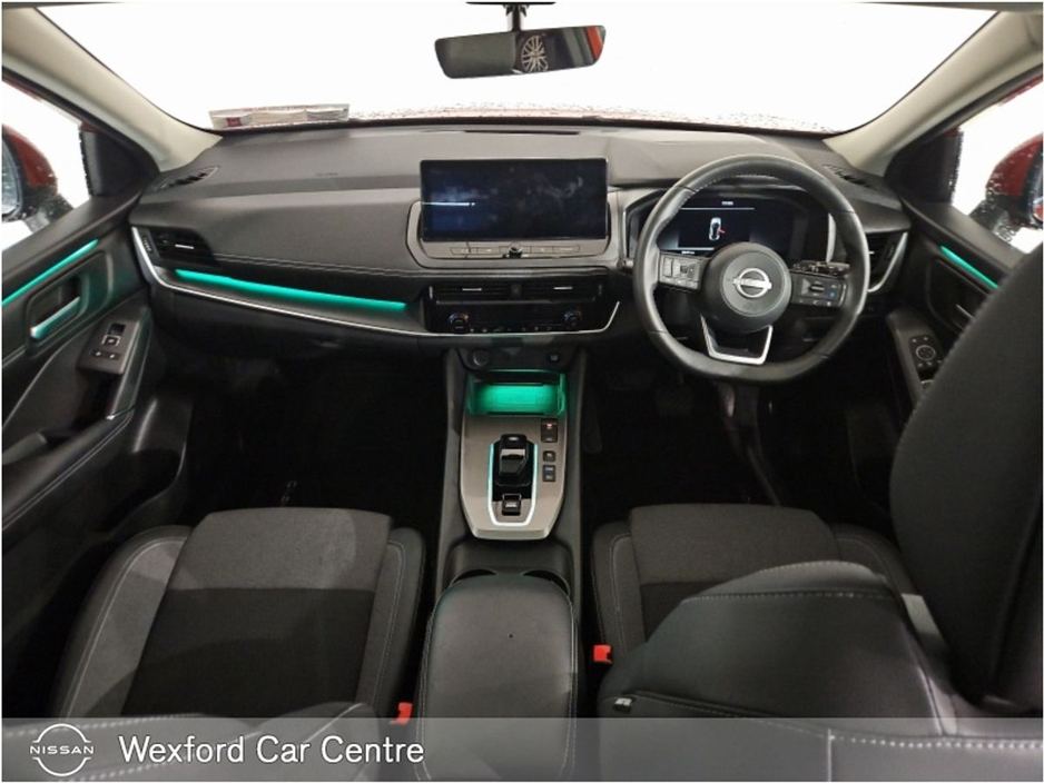 2025 Nissan Qashqai - image 4