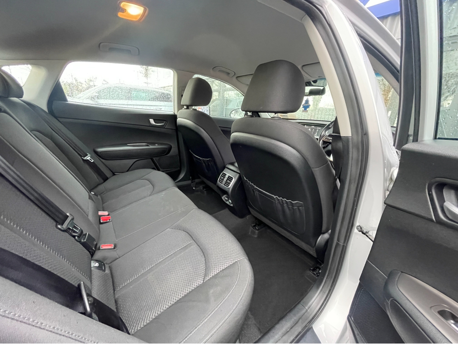 2018 Kia Optima 1.6 CRDI 2 ISG 134 BHP 4DR €13,950