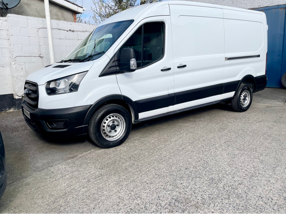 2023 Ford Transit - image 31