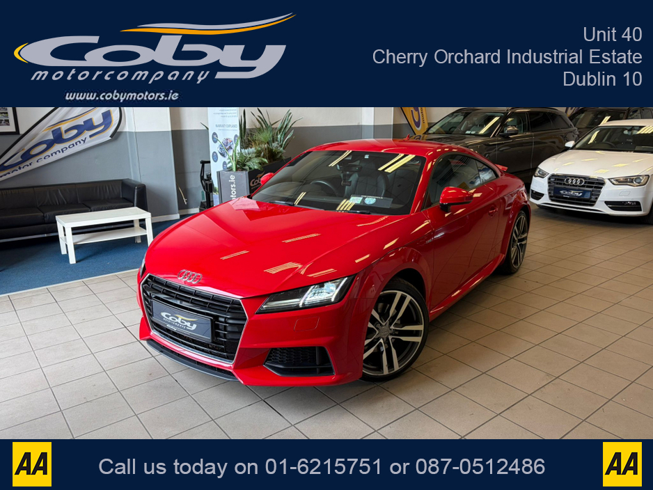 2016 Audi TT - image 4