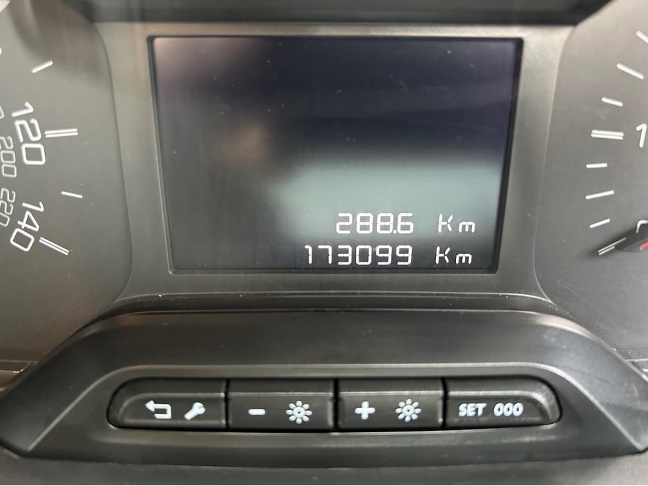 2021 Peugeot Partner PROFESSIONAL L1 5DR €10,900