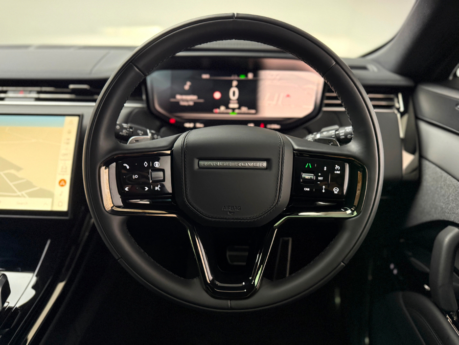 2026 Land Rover Range Rover Sport 261 (2026) RANGE ROVER SPORT EDITION €137,990