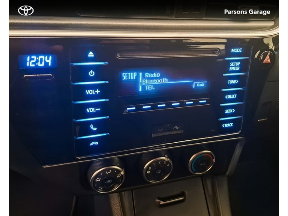 2018 Toyota Corolla COROLLA 1.33 TERRA €16,995