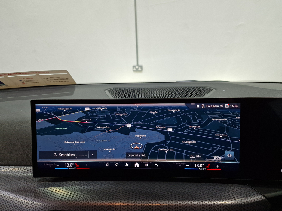 2025 BMW 3 Series 330E TOURING M SPORT (22.3KWH BATTERY) AUTOMATIC **ONE OWNER / APPLE CARPLAY / CRUISE CONTROL / ELECTRIC BOOTLID / FULL LEATHER / HEATED SEATS / REVERSE CAMERA / SAT NAV / BMW WARRANTY UNTIL 03/2028** €52,900