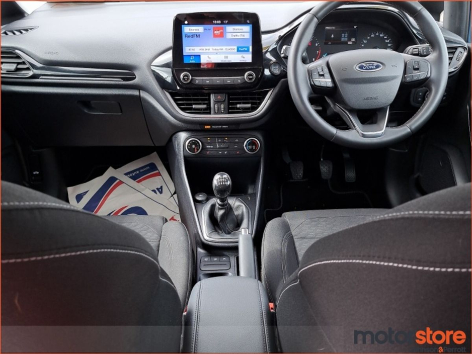 2023 Ford Fiesta 1.0T EcoBoost 100PS Titanium (One Year Warranty / AA Membership / Bishopstown) €19,900