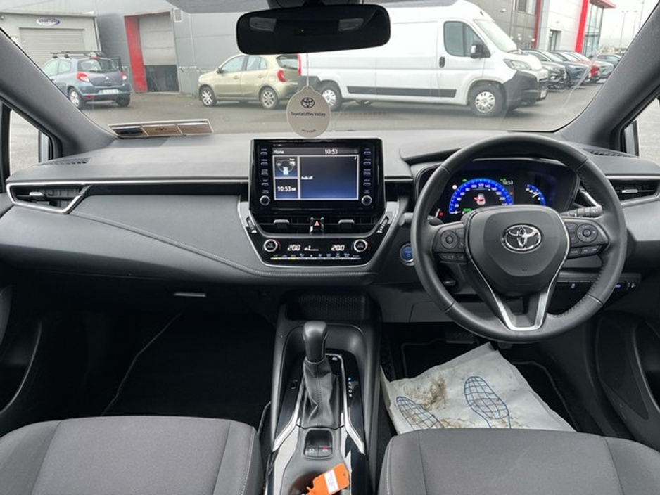 2022 Toyota Corolla LUNA H/B 4DR AUTO HYBRID €24,450