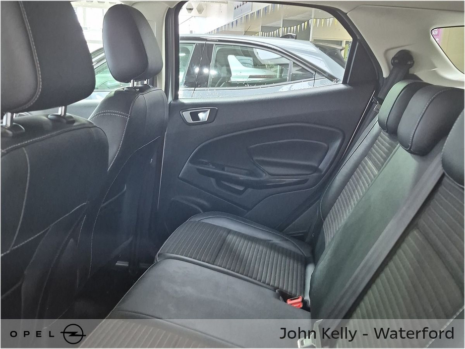 2019 Ford Ecosport - image 10