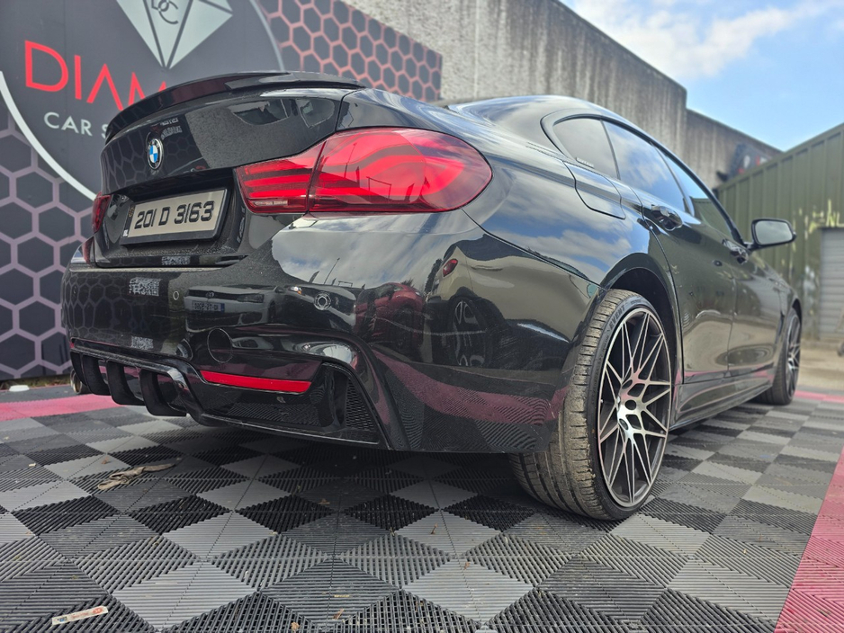 2020 BMW 4 Series - image 16