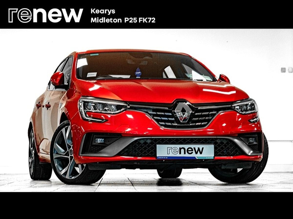 2021 Renault Megane RS Line 1.5 Blue dCi 115 €21,490