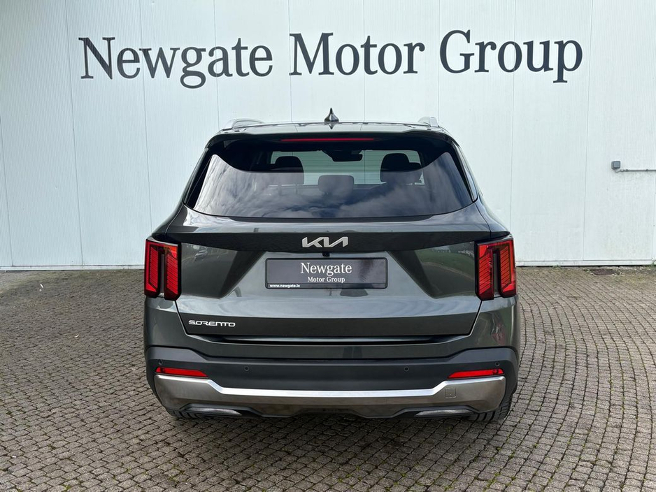 2025 Kia Sorento PHEV PE SEM 5DR AUTO €61,950