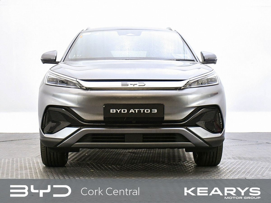 2026 BYD ATTO 3 - image 4