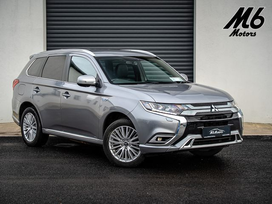 2018 Mitsubishi Outlander 2.4 4H Phev 132BHP 5DR Auto €19,950