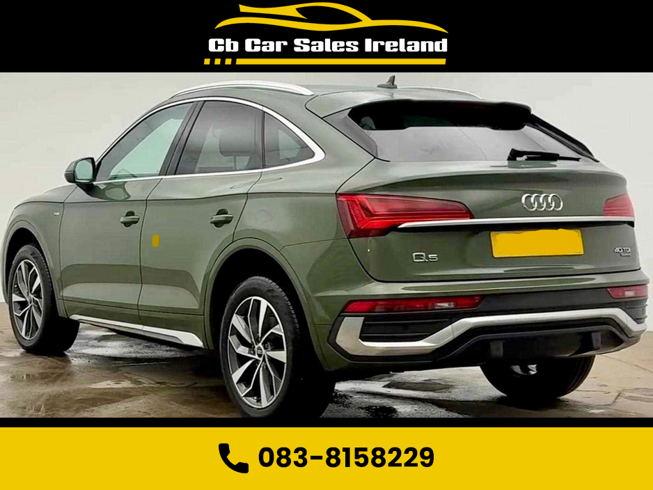 2023 Audi Q5 - image 3