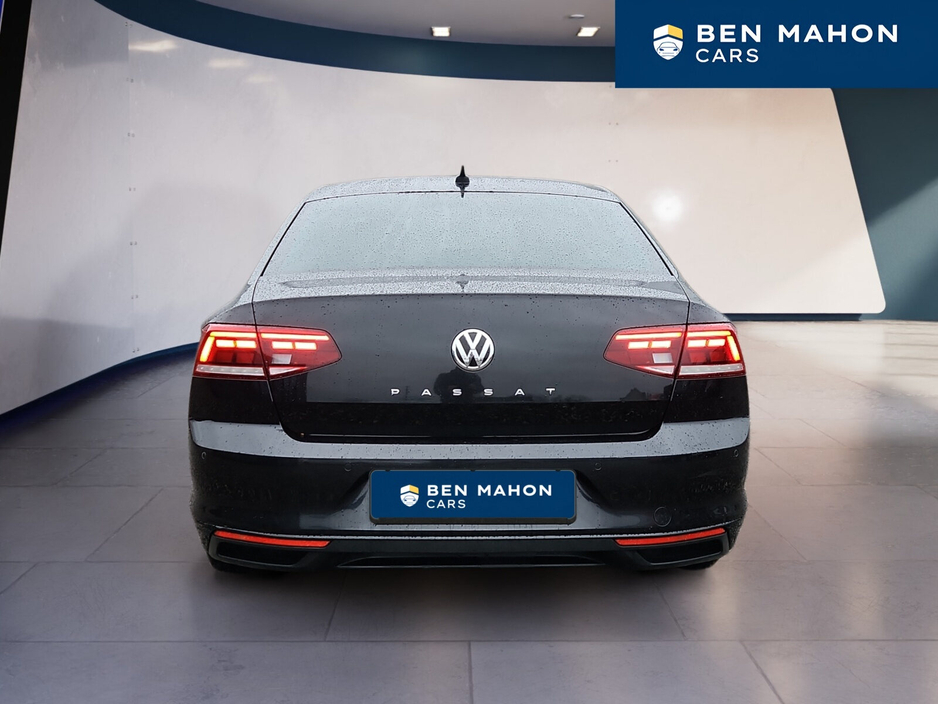 2020 Volkswagen Passat 1.6 TDI 120HP Business DSG €18,900