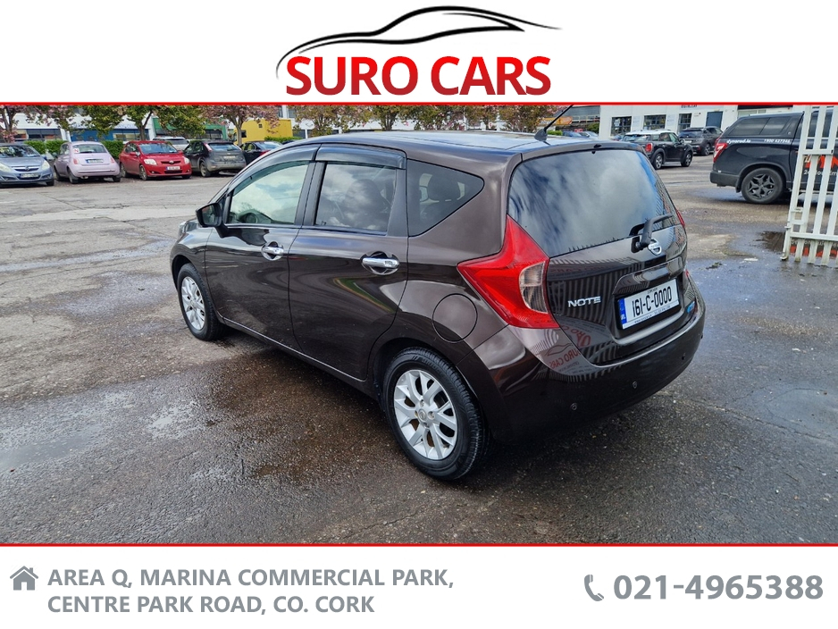 2016 Nissan Note - image 5