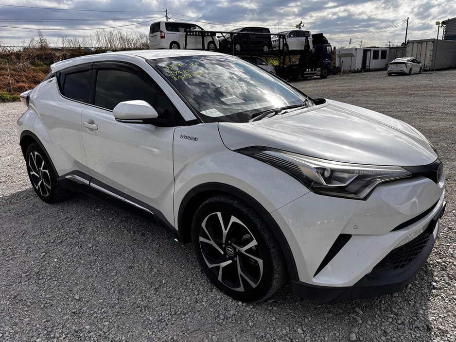 2017 Toyota C-HR for sale in , Ireland