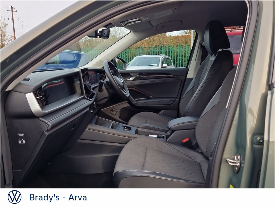 2025 Volkswagen Tayron EDITION 75 2.0 TDI 150BHP DSG