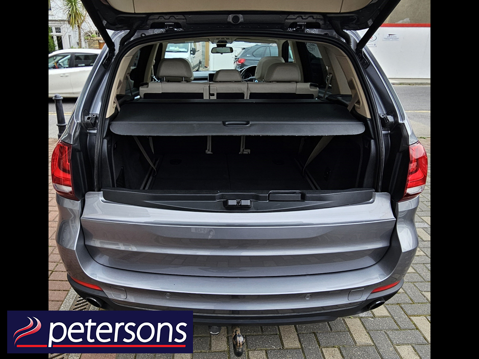 2017 BMW X5 - image 8