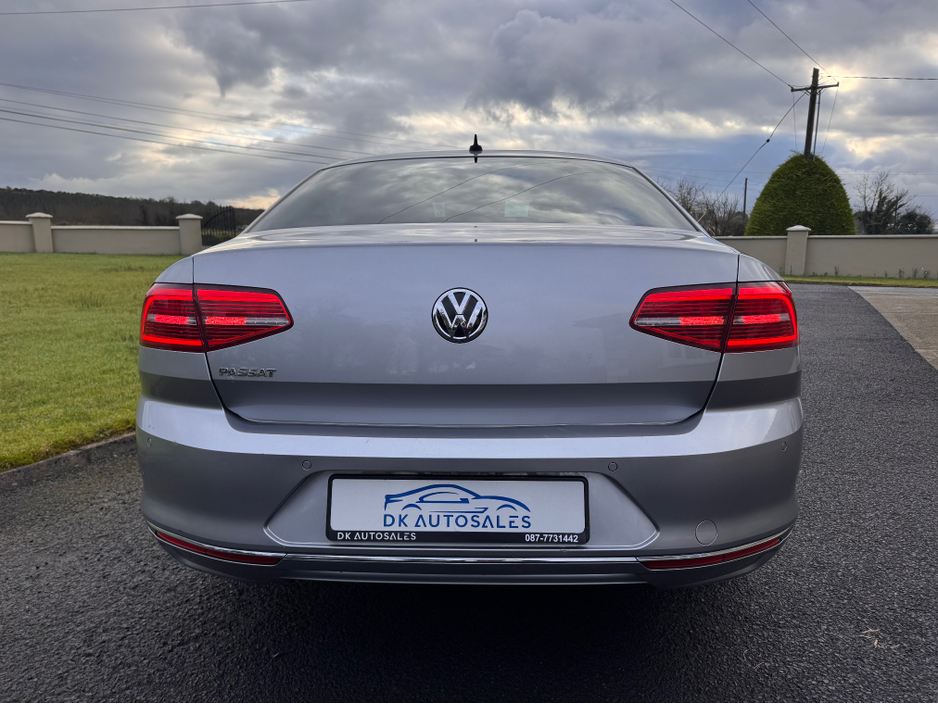 2019 Volkswagen Passat HIGHLINE 2.0 TDI MANUAL 6SPEED FWD 150HP 4DR €15,450