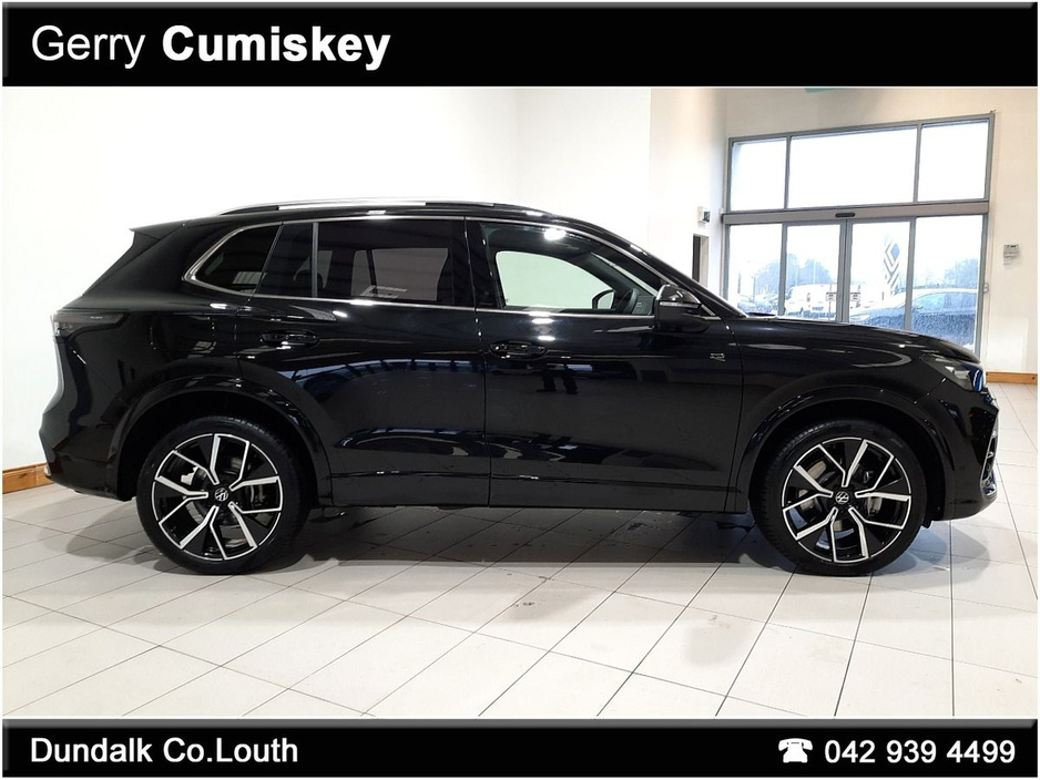 2025 Volkswagen Tiguan R-Line | Phev | TSi eHybrid 272BHP | DSG