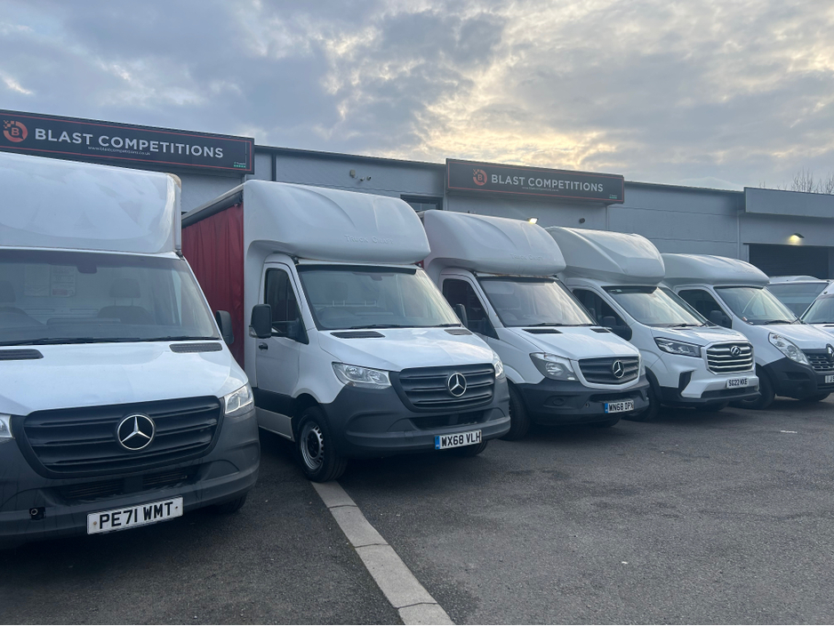 2019 Mercedes-Benz Sprinter for sale in , Ireland