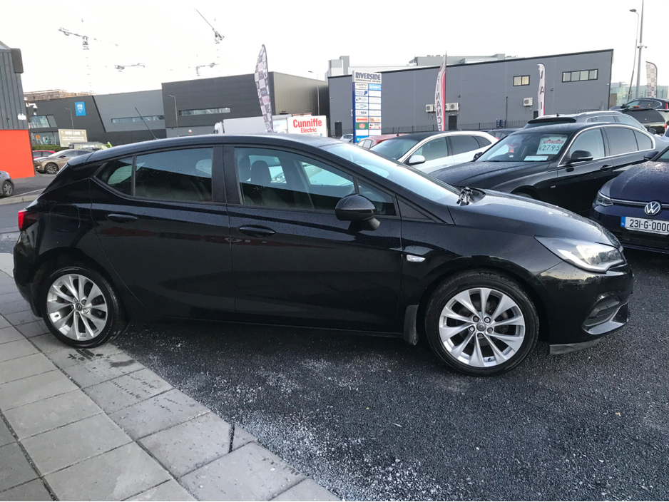 2021 Opel Astra MY21-SC-1.5 105PS-DSL-6S 105PS-DSL-6SP 5DR €13,925