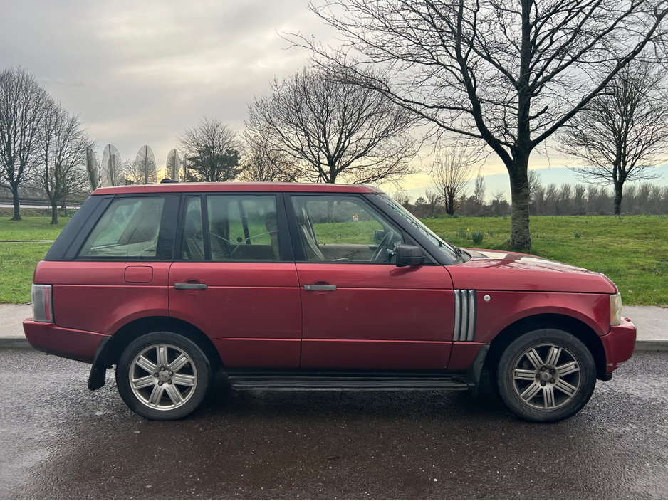 2007 Land Rover Range Rover 3.6 TDV8 VOGUE - TRADE SALE €4,995