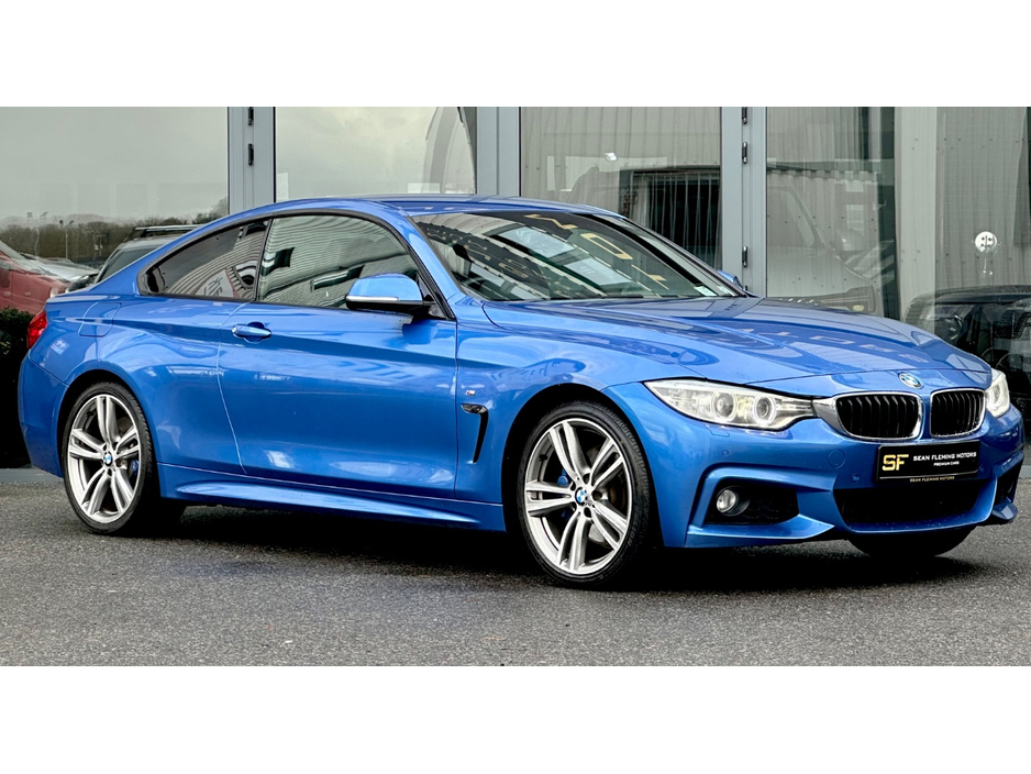 2014 BMW 4 Series for sale in , Ireland