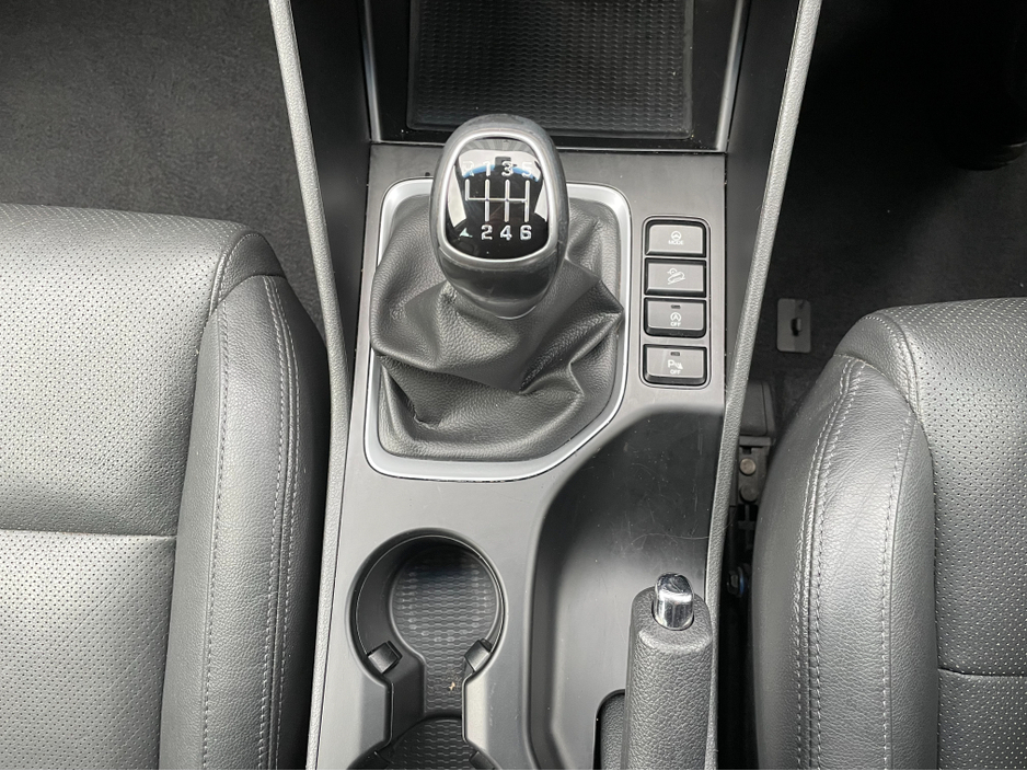 2016 Hyundai Tucson EXECUTIVE 5DR €13,450