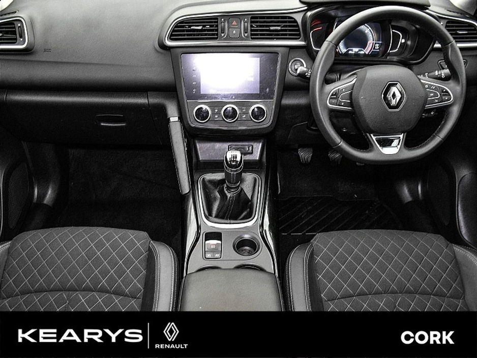 2020 Renault Kadjar Iconic TCe 140 MY21.5
