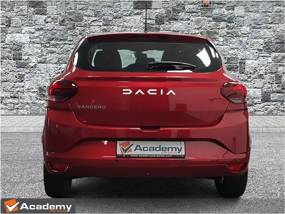 2023 Dacia Sandero - image 7