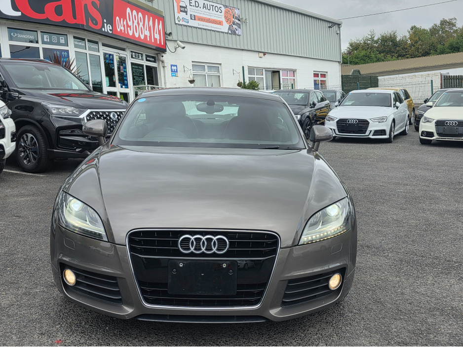 2013 Audi TT 1.8 TFSI  AUTOMATIC LOW KLMs STUNNING CARS SIMI DEALER €14,450