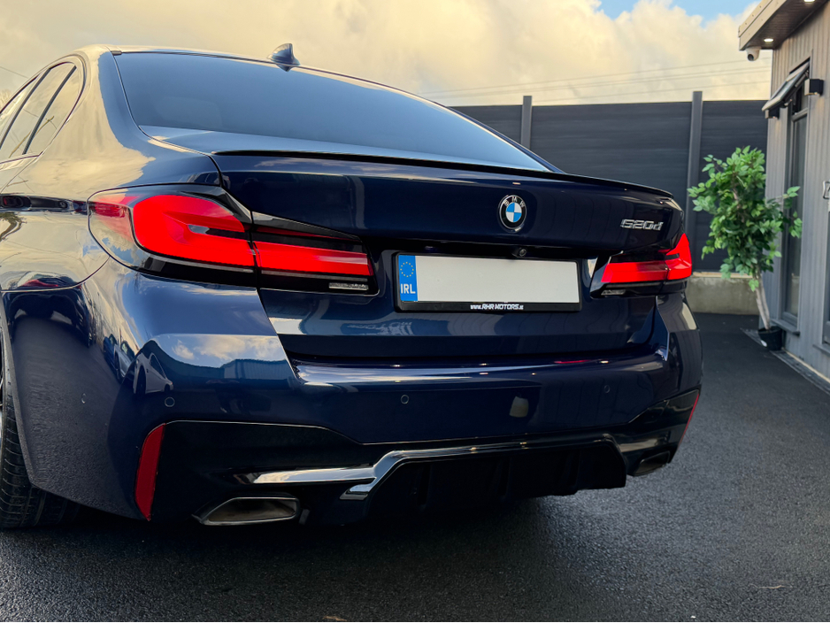 2022 BMW 5 Series SOLD SOLD