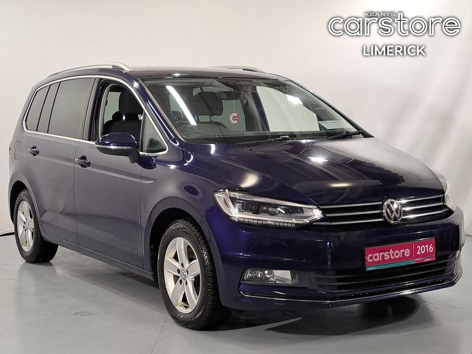 2016 Volkswagen Touran 1.4 TSI €17,880