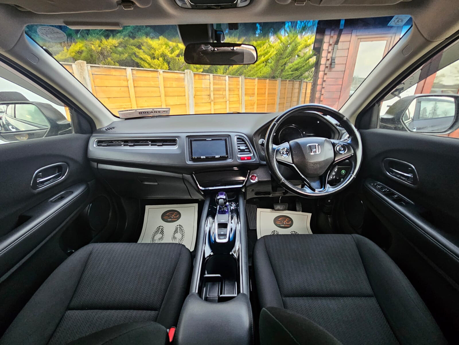 2015 Honda Vezel - image 24