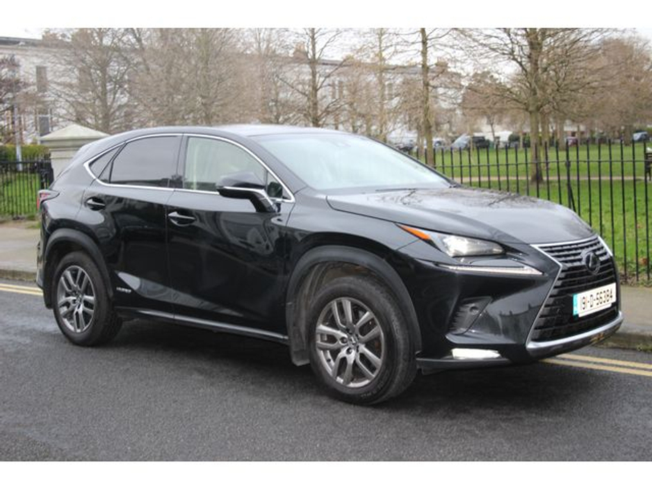 2019 Lexus NX 300 h NX 2 5 300H Luxury 4WD 197HP 5