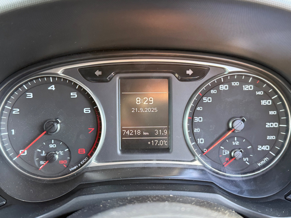 2014 Audi A1 1.4 TFSI €10,990