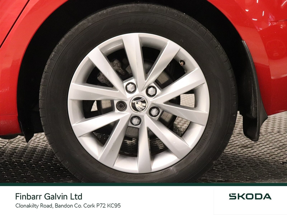 2019 Skoda Octavia Soleil 1.0TSI 115HP €15,950