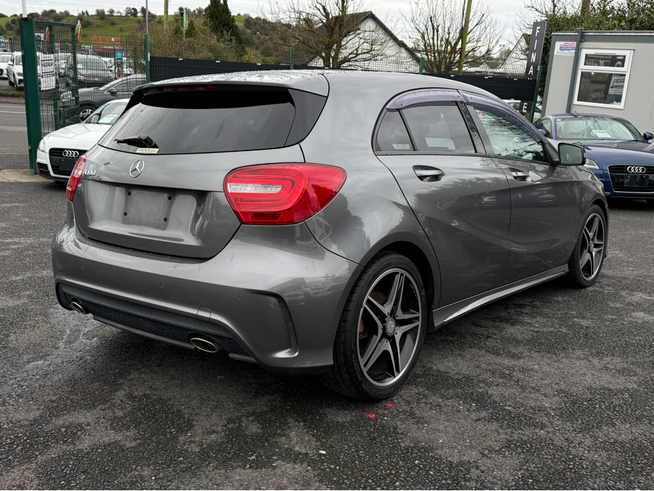 2013 Mercedes-Benz A Class - image 11