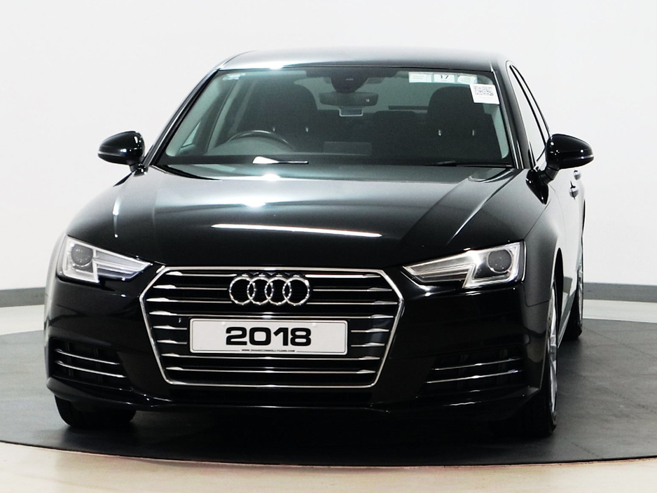 2018 Audi A4 *17* 2.0 TDI SE ULTRA 150PS 4DR €17,900