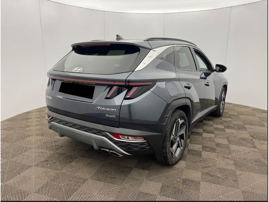 2022 Hyundai Tucson ULTIMATE TGDI PHEV // SUNROOF €27,995