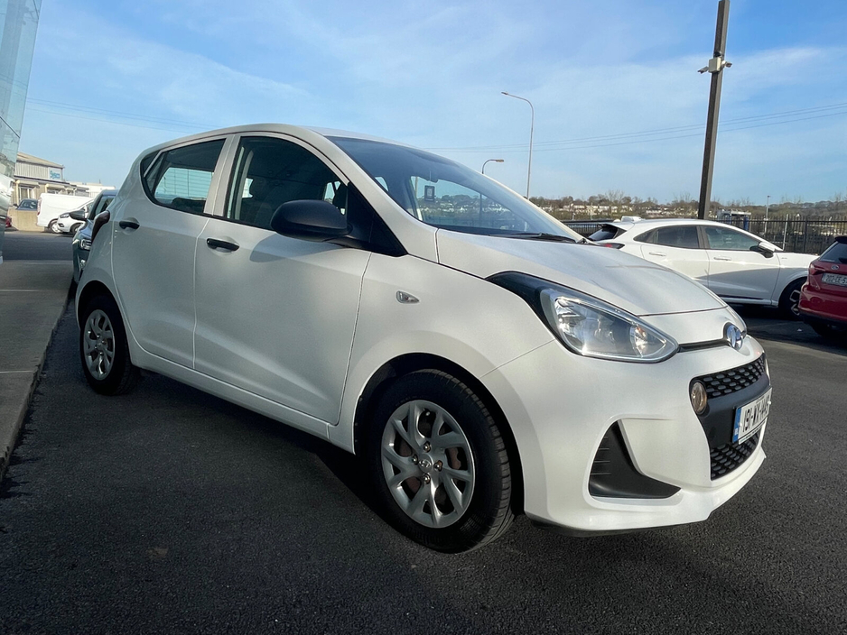 2019 Hyundai i10 - image 8