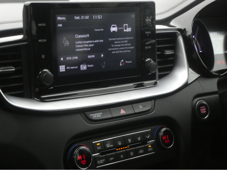 2020 Kia XCeed PHEV 5DR AUTO €17,450