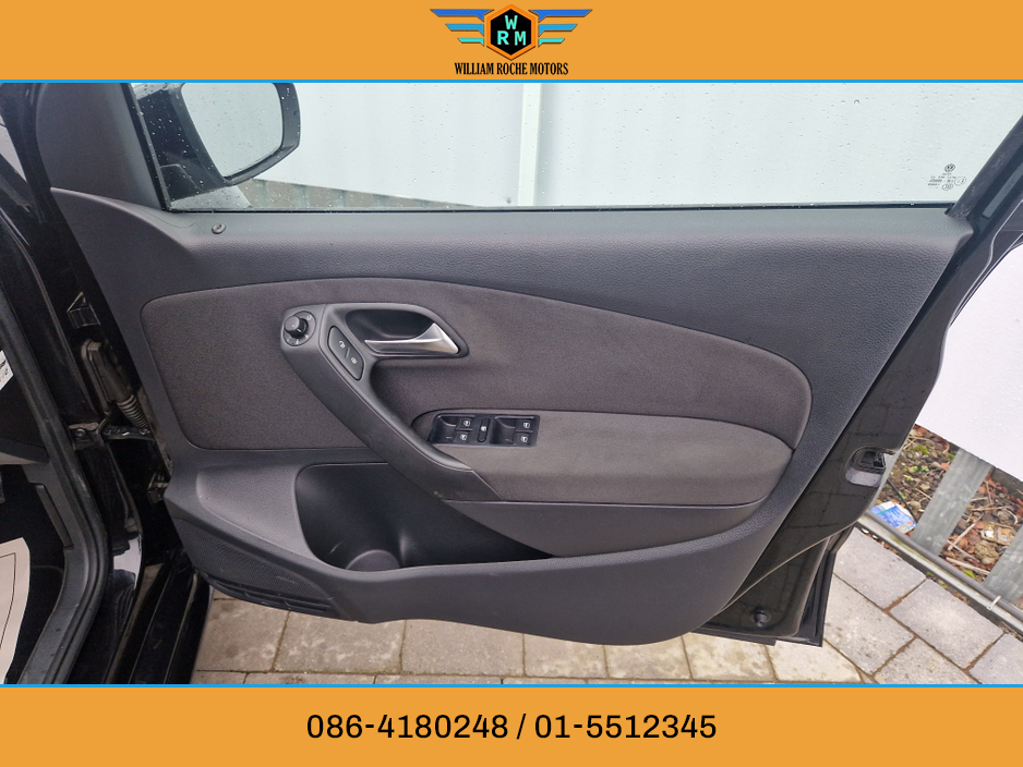 2012 Volkswagen Polo 1.2 PETROL AUTO €8,495