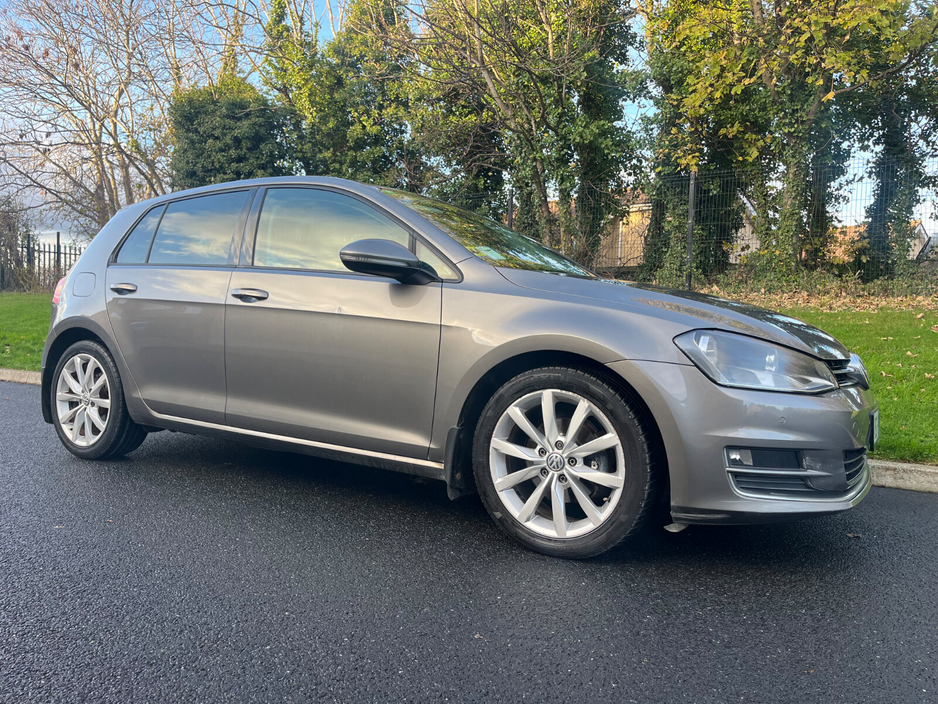 2015 Volkswagen Golf  €10,950