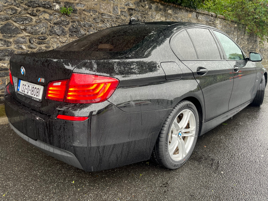 2013 BMW 5 Series D F10 M SPORT 4DR AUTO €11,999