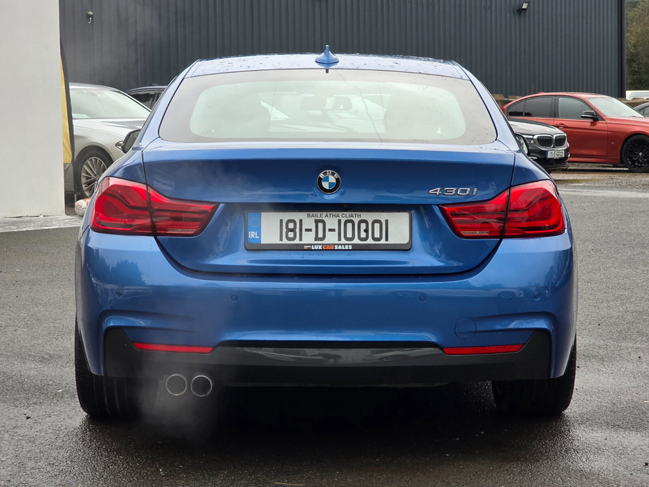 2018 BMW 4 Series - image 11